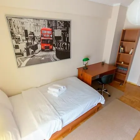Apartamento Cosy Near The Centre