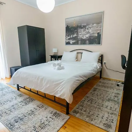 Cosy Near The Centre Appartement Thessaloniki