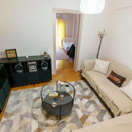Cosy Near The Centre Appartement Thessaloniki